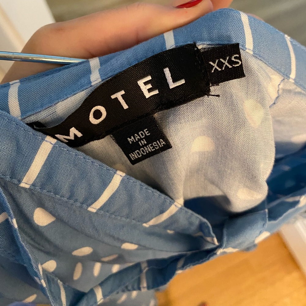 ASOS Motel Skirt, fits like XS - Picture 3 of 5